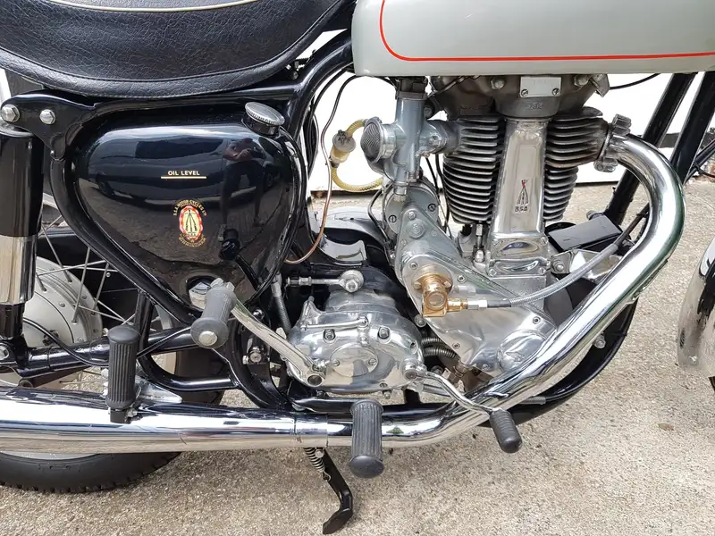 1956 BSA B31 Gold Star Replica 349cc-For Sale