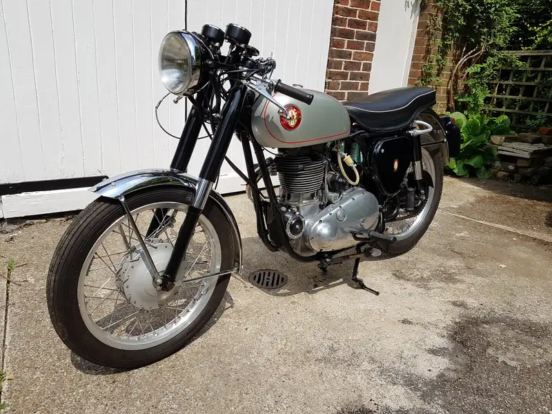 1956 BSA B31 Gold Star Replica 349cc-For Sale