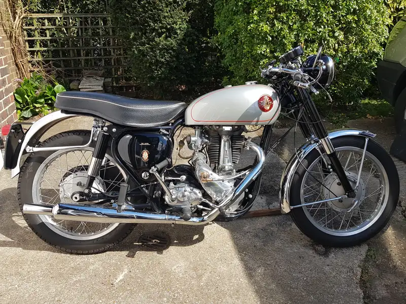 1956 BSA B31 Gold Star Replica 349cc-For Sale