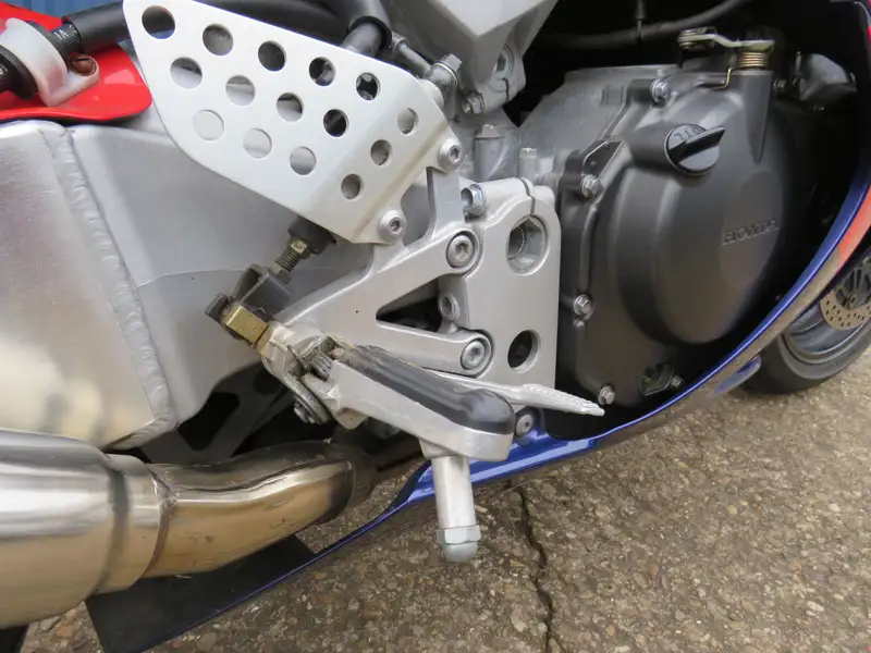 2000 Honda CB900RR Fireblade 929cc-Sold