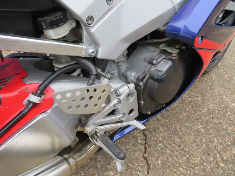 2000 Honda CB900RR Fireblade 929cc-Sold