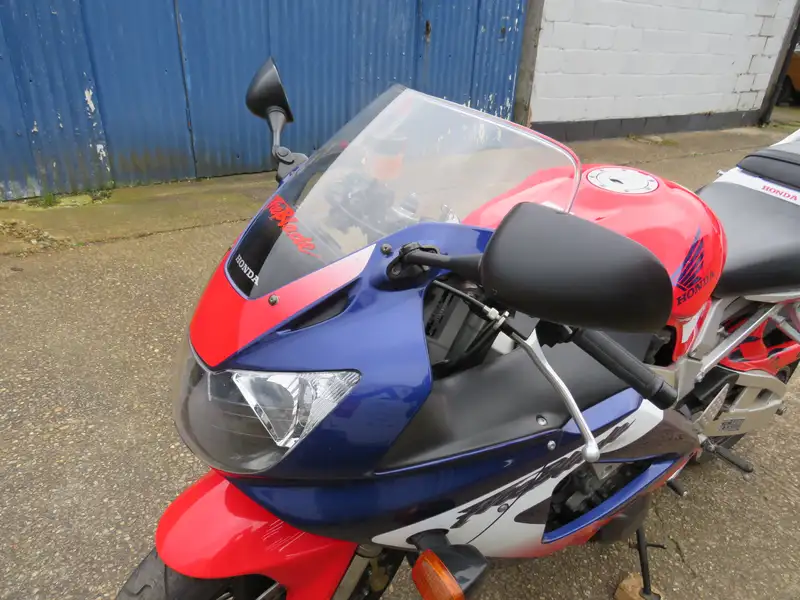 2000 Honda CB900RR Fireblade 929cc-Sold