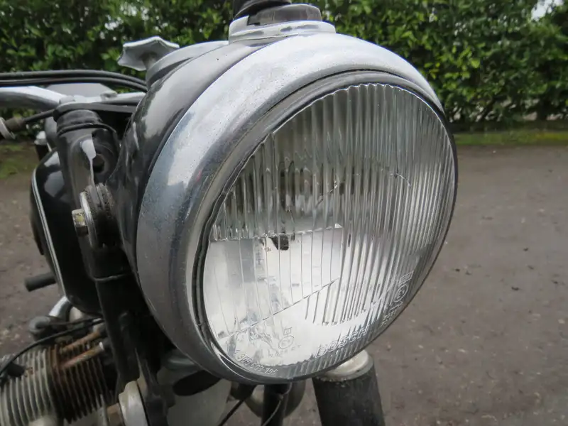 c1956 BMW R60/2 590cc-Sold