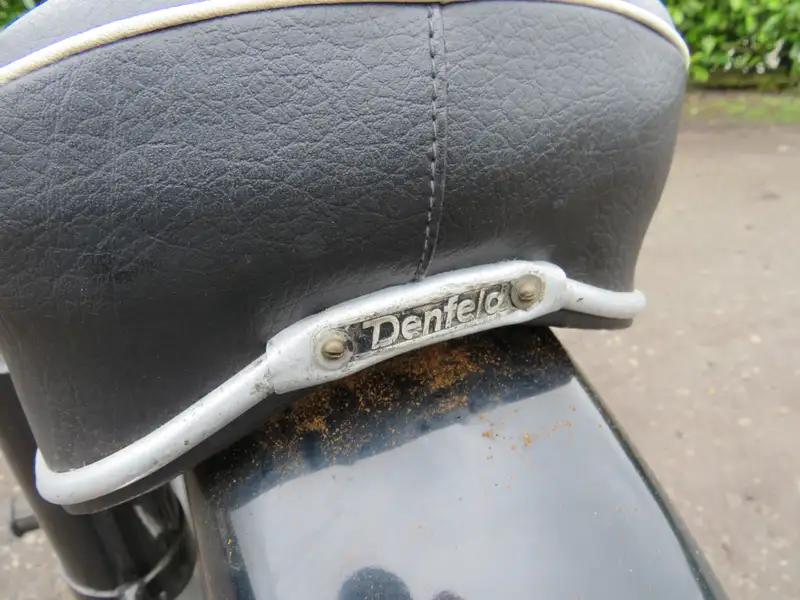 c1956 BMW R60/2 590cc-Sold