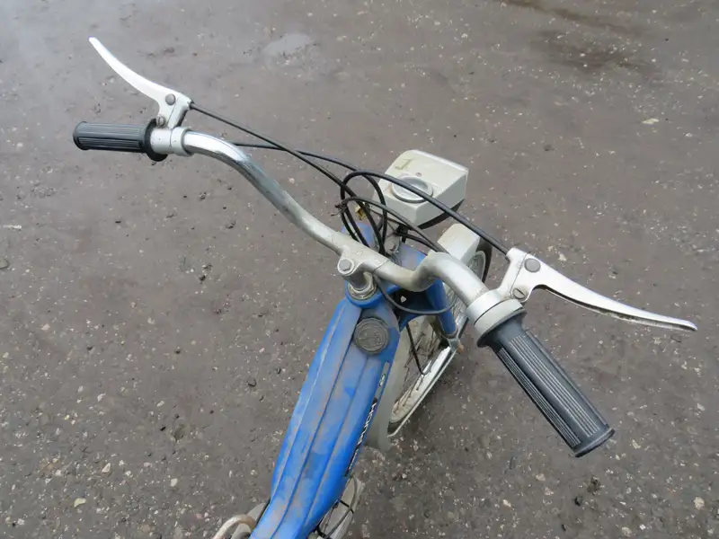 c1970 Puch Maxi Model N 48cc-Sold