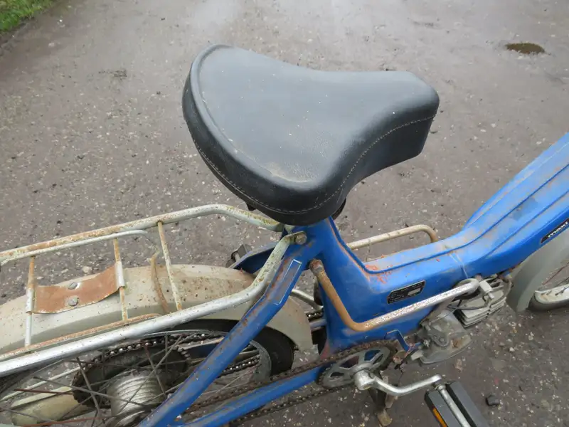 c1970 Puch Maxi Model N 48cc-Sold