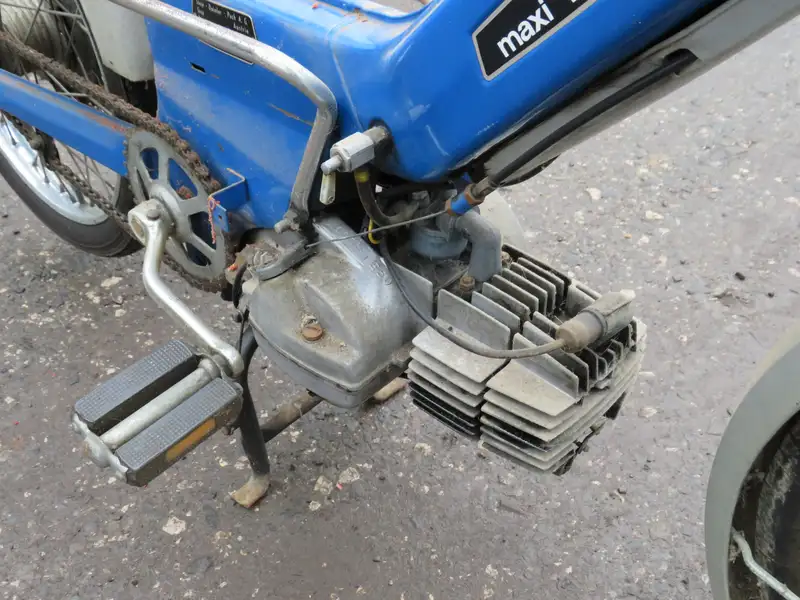 c1970 Puch Maxi Model N 48cc-Sold