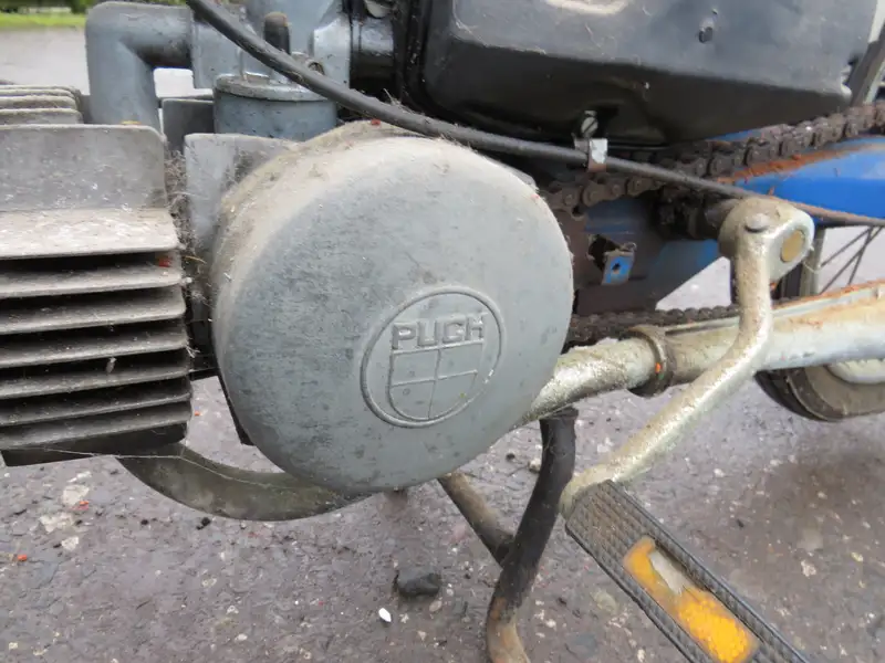 c1970 Puch Maxi Model N 48cc-Sold
