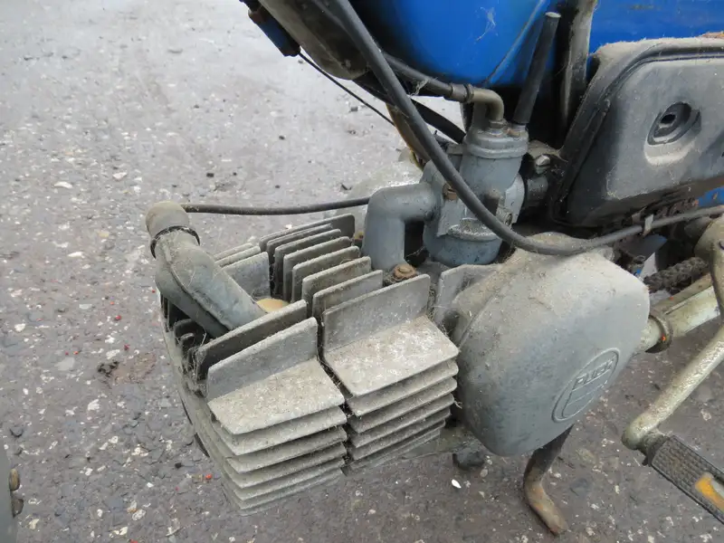 c1970 Puch Maxi Model N 48cc-Sold