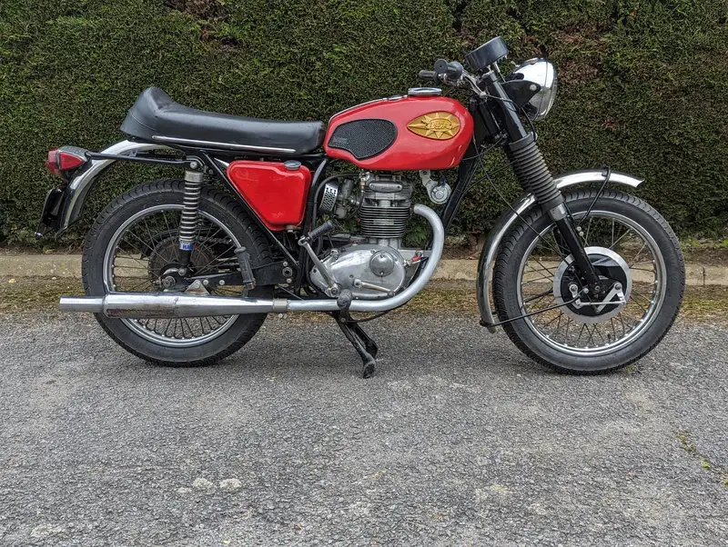 1970 BSA Starfire 250cc-Sold