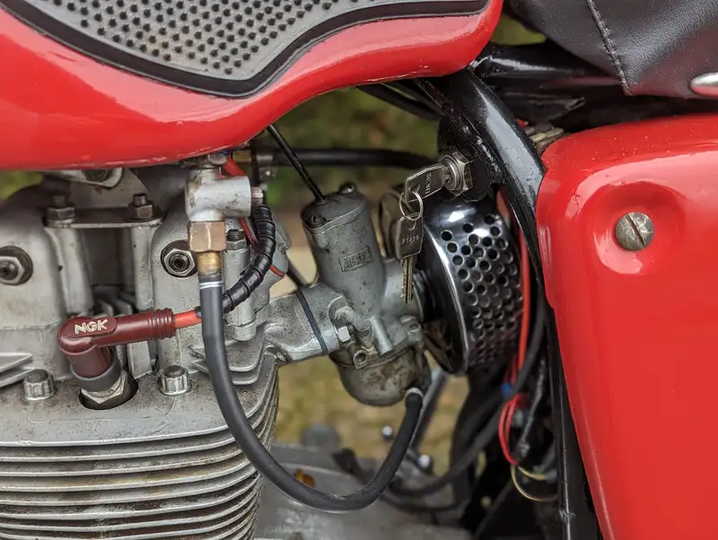 1970 BSA Starfire 250cc-Sold