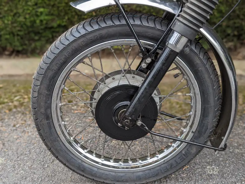 1970 BSA Starfire 250cc-Sold