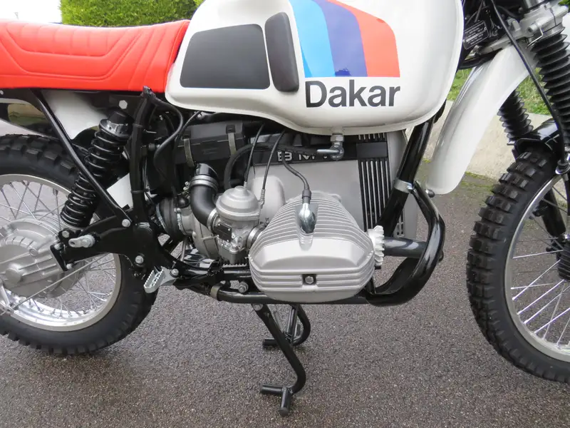 1986 BMW R80 G/S Paris Dakar 797cc-Sold