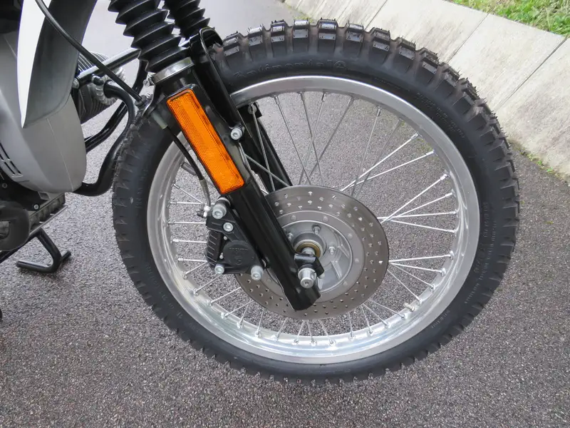 1986 BMW R80 G/S Paris Dakar 797cc-Sold