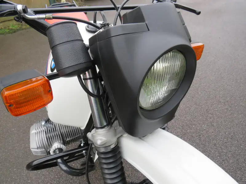 1986 BMW R80 G/S Paris Dakar 797cc-Sold