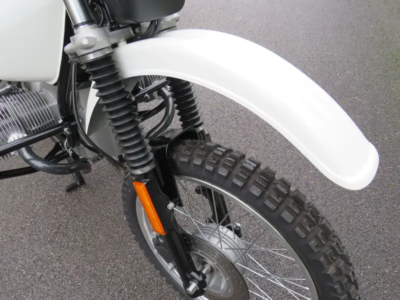 1986 BMW R80 G/S Paris Dakar 797cc-Sold