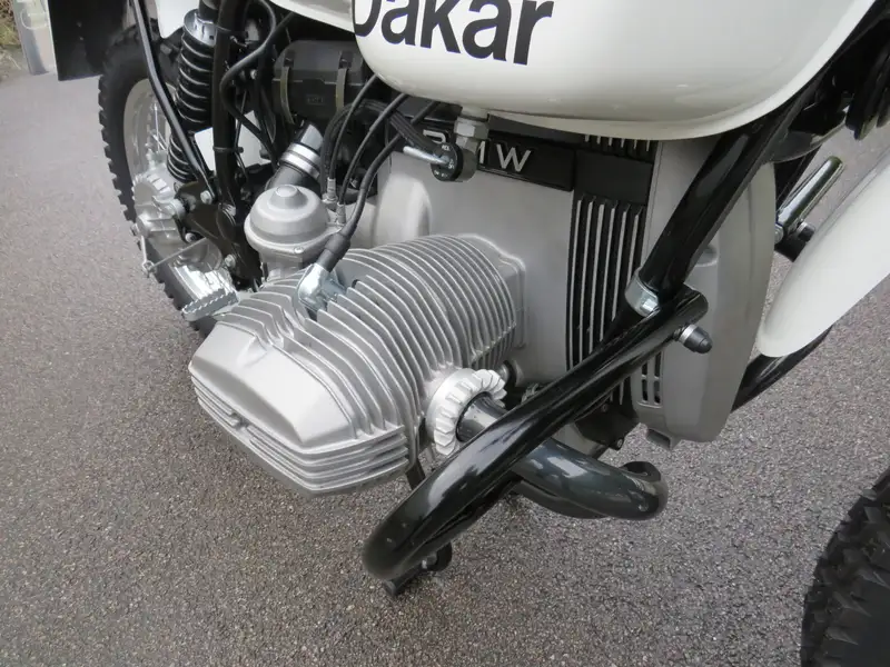 1986 BMW R80 G/S Paris Dakar 797cc-Sold