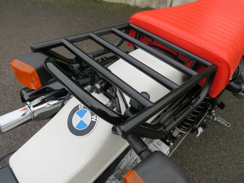 1986 BMW R80 G/S Paris Dakar 797cc-Sold
