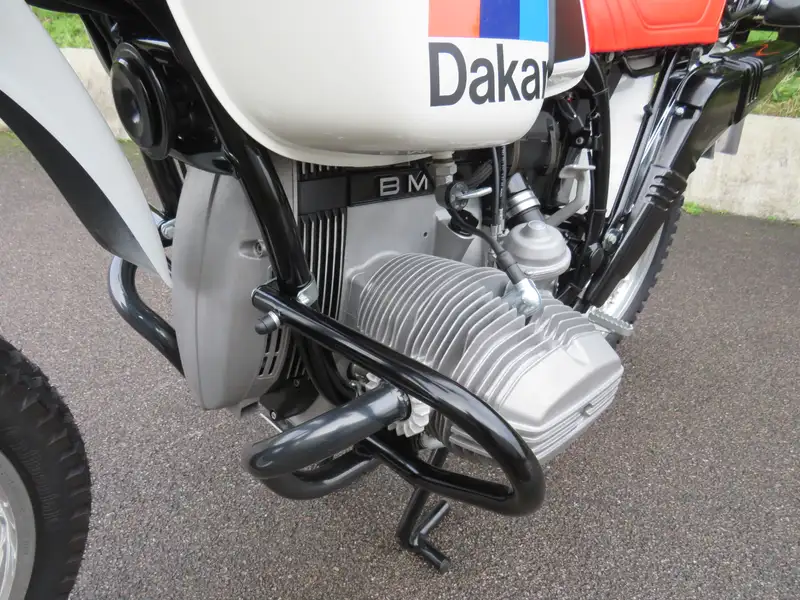 1986 BMW R80 G/S Paris Dakar 797cc-Sold