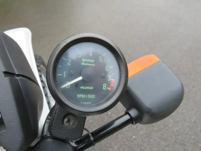 1986 BMW R80 G/S Paris Dakar 797cc-Sold