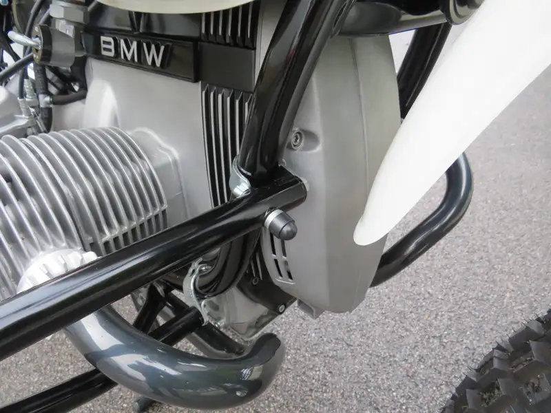 1986 BMW R80 G/S Paris Dakar 797cc-Sold