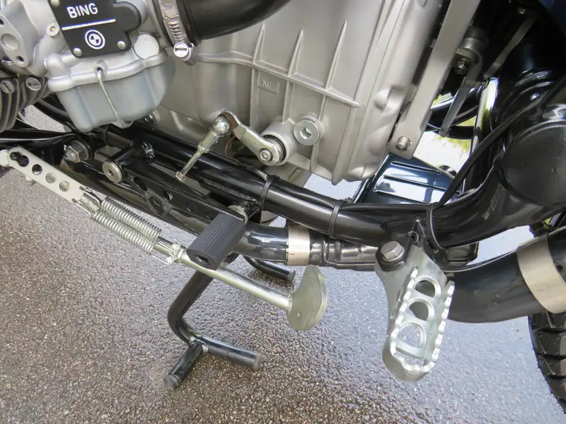 1985 BMW R80 G/S 797cc-For Sale