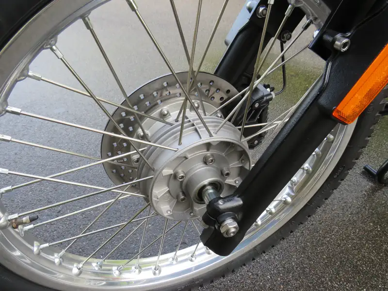 1985 BMW R80 G/S 797cc-For Sale