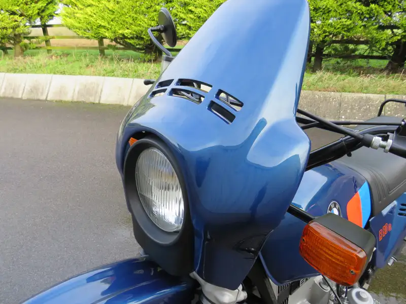 1985 BMW R80 G/S 797cc-For Sale