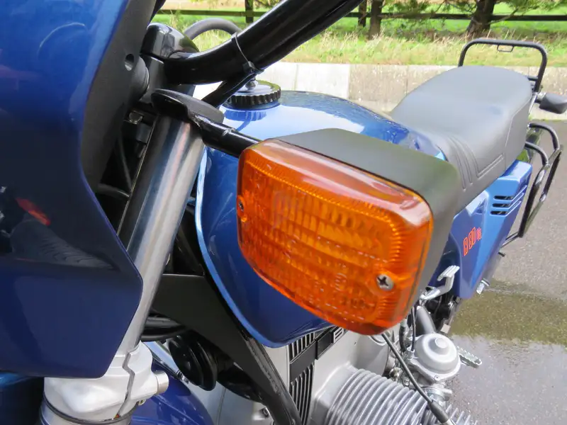 1985 BMW R80 G/S 797cc-For Sale