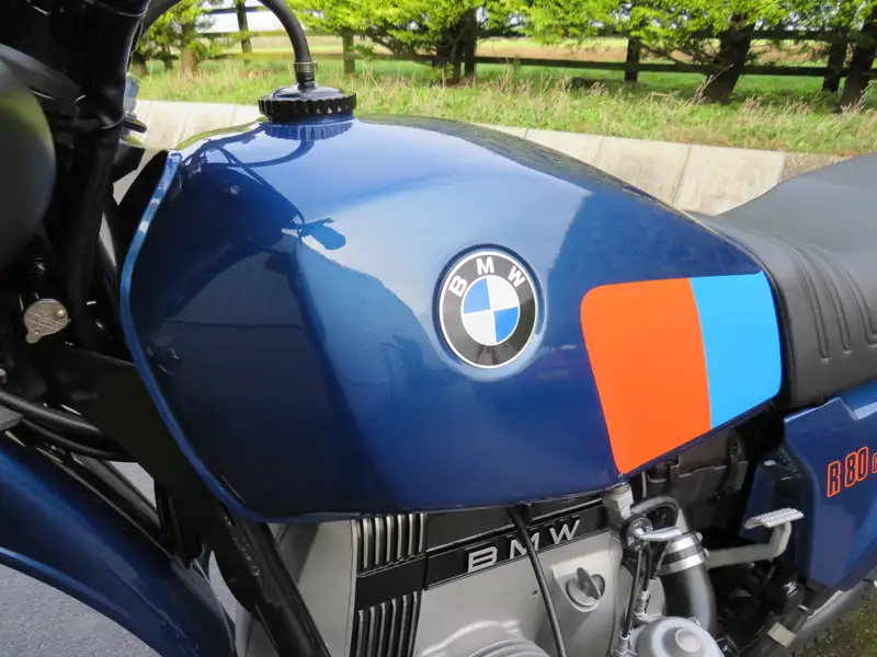 1985 BMW R80 G/S 797cc-For Sale