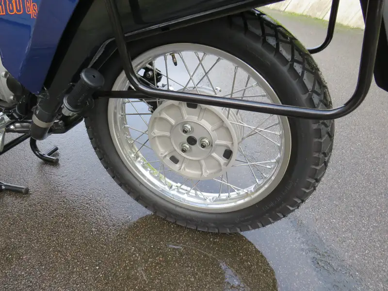 1985 BMW R80 G/S 797cc-For Sale