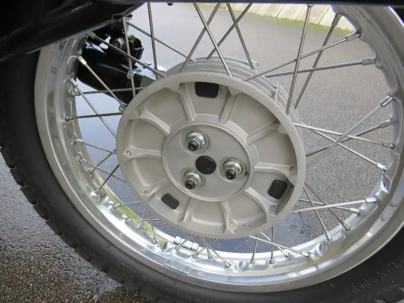 1985 BMW R80 G/S 797cc-For Sale