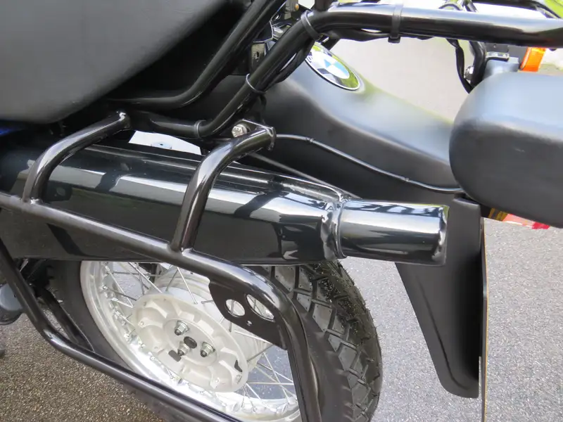 1985 BMW R80 G/S 797cc-For Sale
