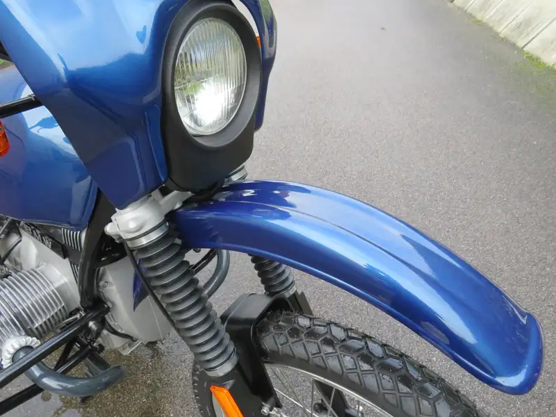 1985 BMW R80 G/S 797cc-For Sale