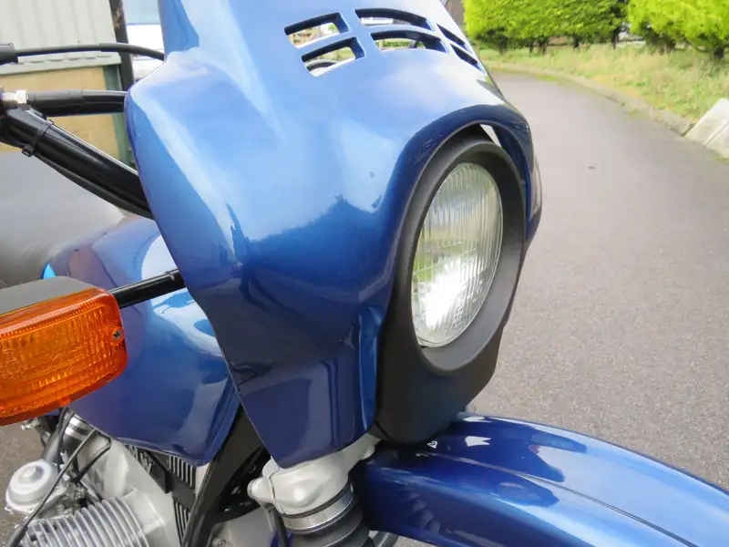 1985 BMW R80 G/S 797cc-For Sale
