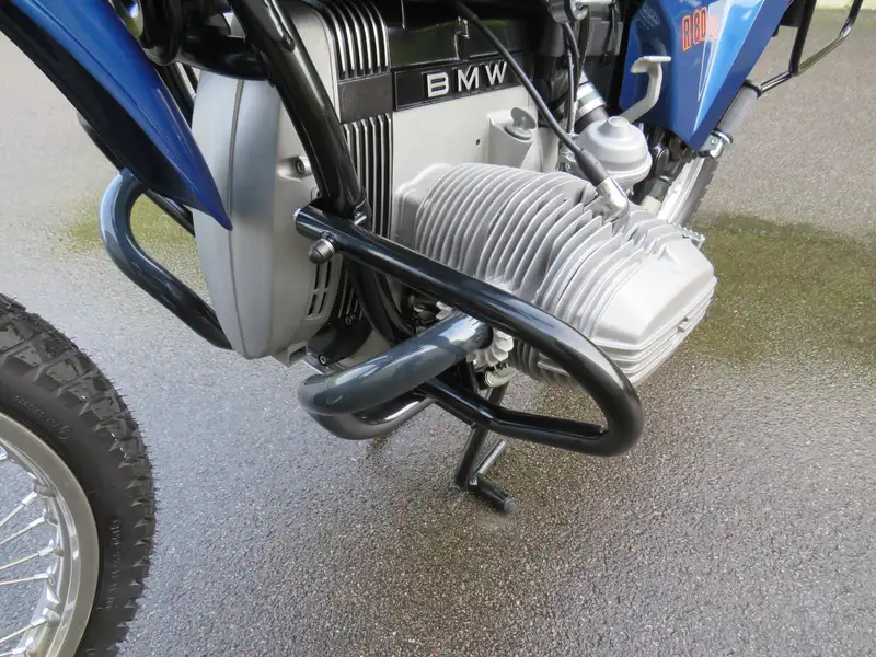 1985 BMW R80 G/S 797cc-For Sale
