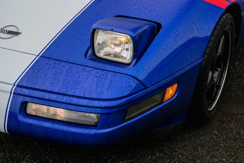 1996 Chevrolet Corvette C4 Grand Sport Coupe-Sold