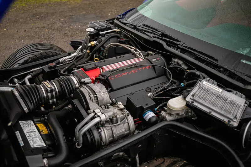 1996 Chevrolet Corvette C4 Grand Sport Coupe-Sold