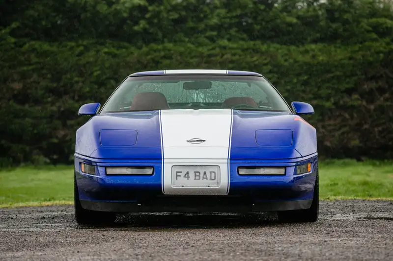1996 Chevrolet Corvette C4 Grand Sport Coupe-Sold