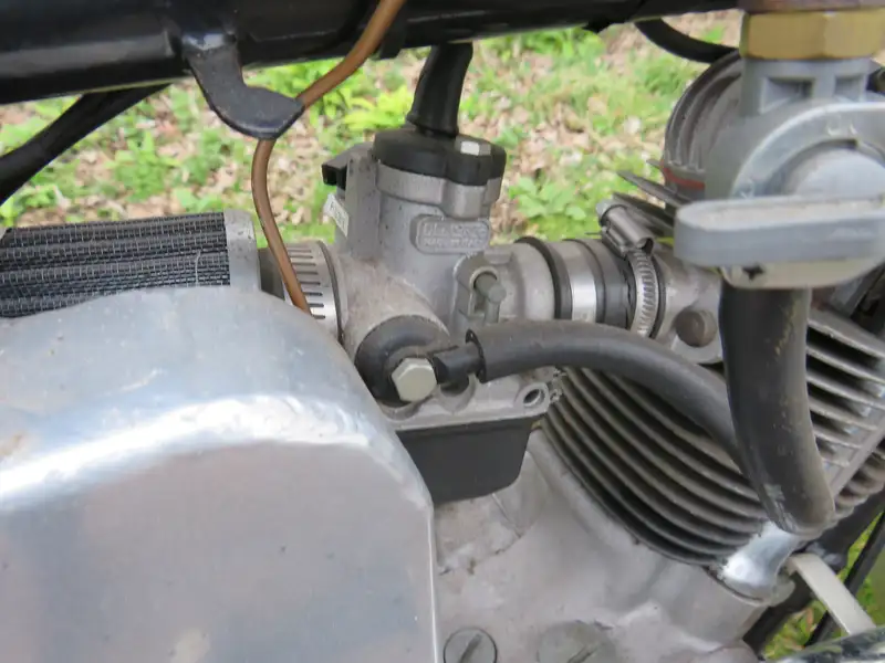 1967 Comerfords Triumph Tiger Cub Trials 199cc-Sold