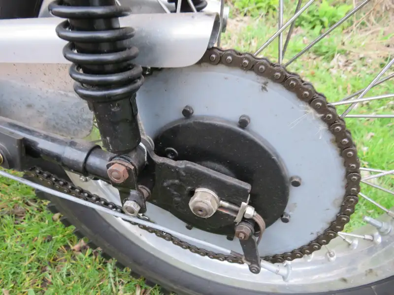 1967 Comerfords Triumph Tiger Cub Trials 199cc-Sold