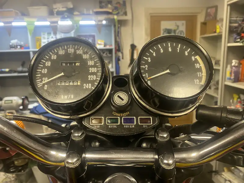 1972 Kawasaki Z1 903cc-For Sale