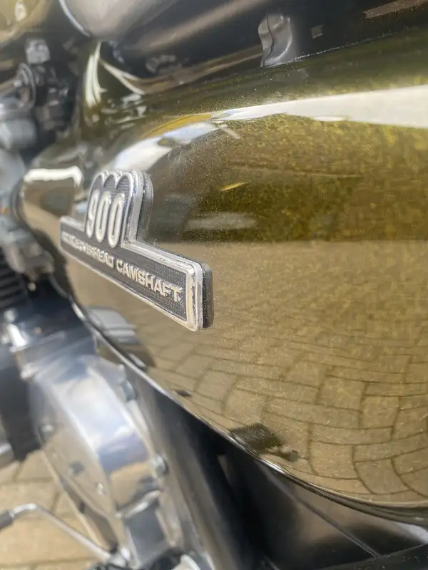 Iconic Auctioneers | 1972 Kawasaki Z1 903cc-For Sale