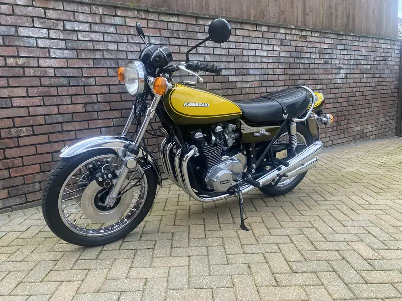 1972 Kawasaki Z1 903cc-For Sale