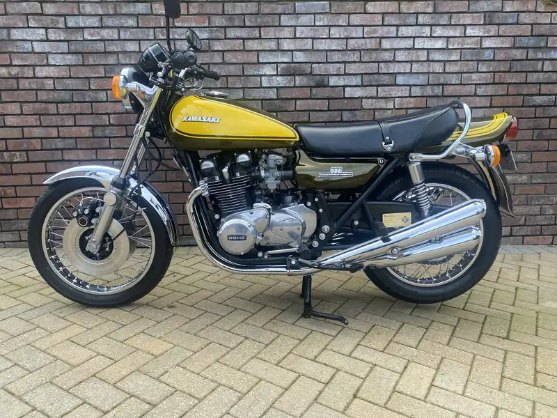 1972 Kawasaki Z1 903cc-For Sale