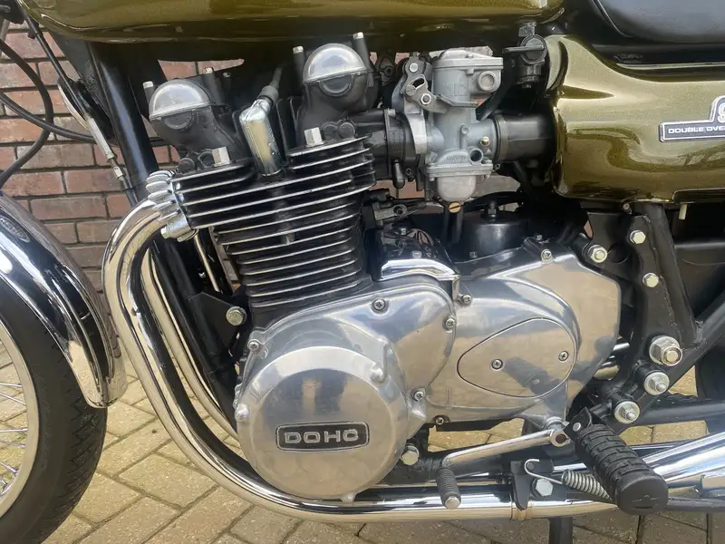 Iconic Auctioneers | 1972 Kawasaki Z1 903cc-For Sale
