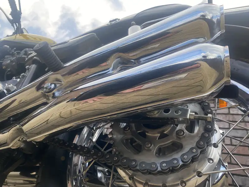 1972 Kawasaki Z1 903cc-For Sale