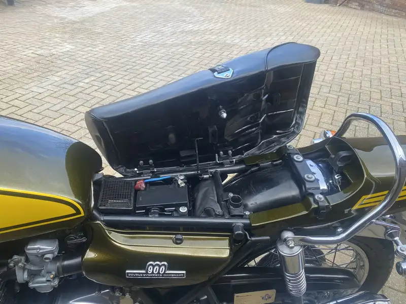 1972 Kawasaki Z1 903cc-For Sale