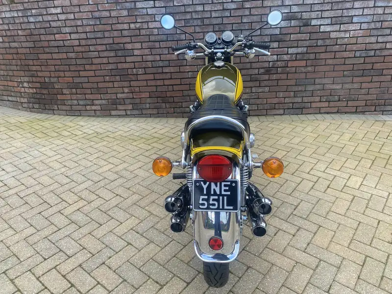 1972 Kawasaki Z1 903cc-For Sale