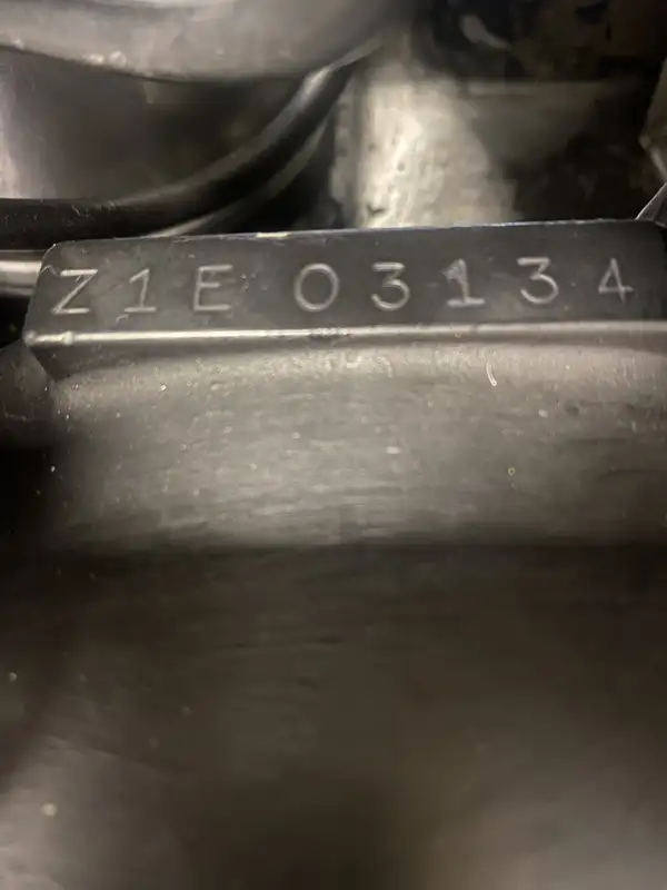 1972 Kawasaki Z1 903cc-For Sale